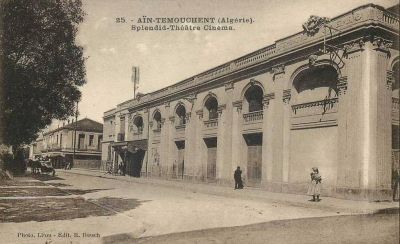 ain temouchent cinema