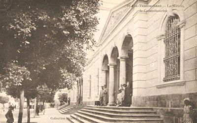 ain temouchent mairie