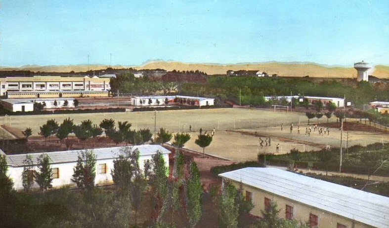 alger école nationale prof de l`air