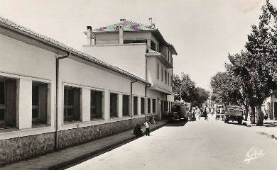 banlieue d`alger école professionnelle