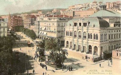 alger theatre