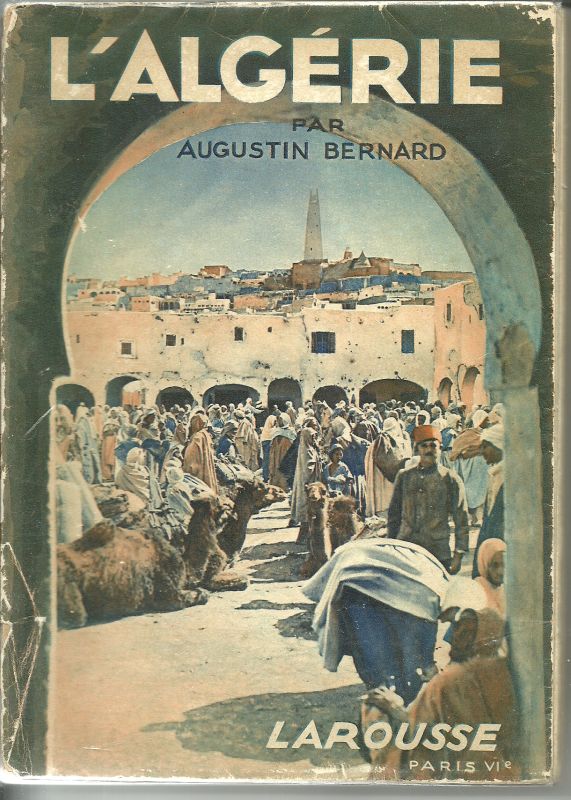 algerie augustin bernard