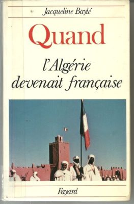 algérie devenait francaise01