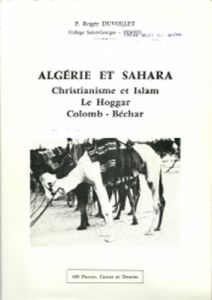algerie sahara