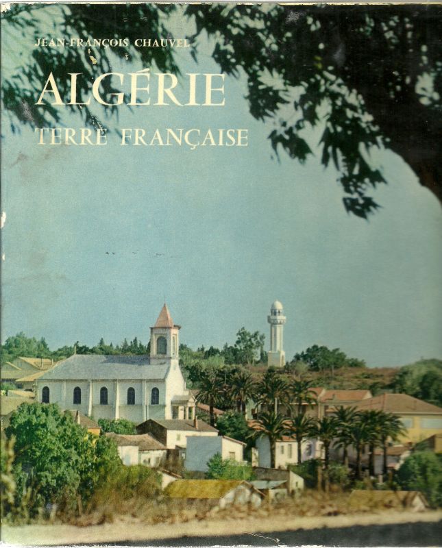 algerie terre française