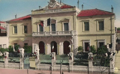 Mairie Batna