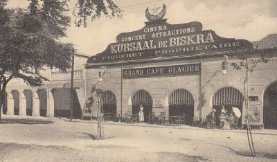 biskra cinema