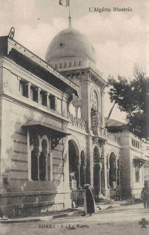 Mairie Biskra