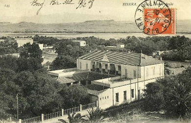 biskra école franco arabe