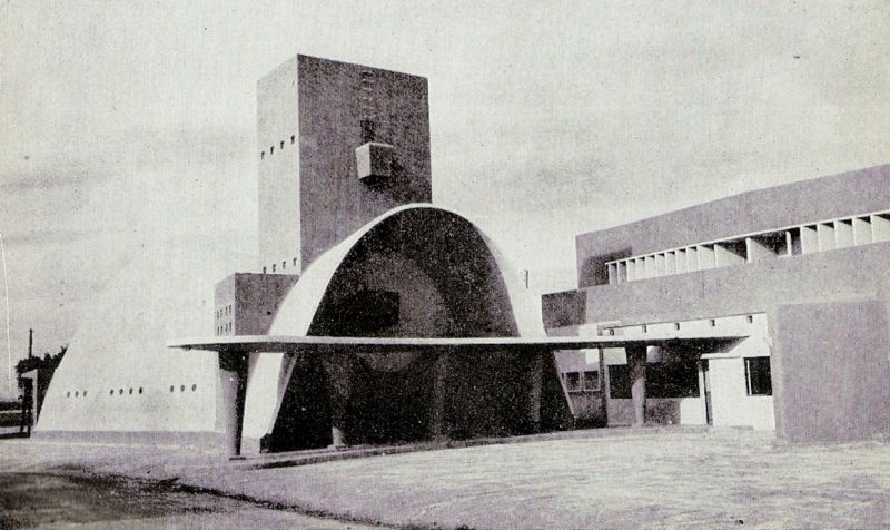 Centre médico scolaire Bou Hadjar