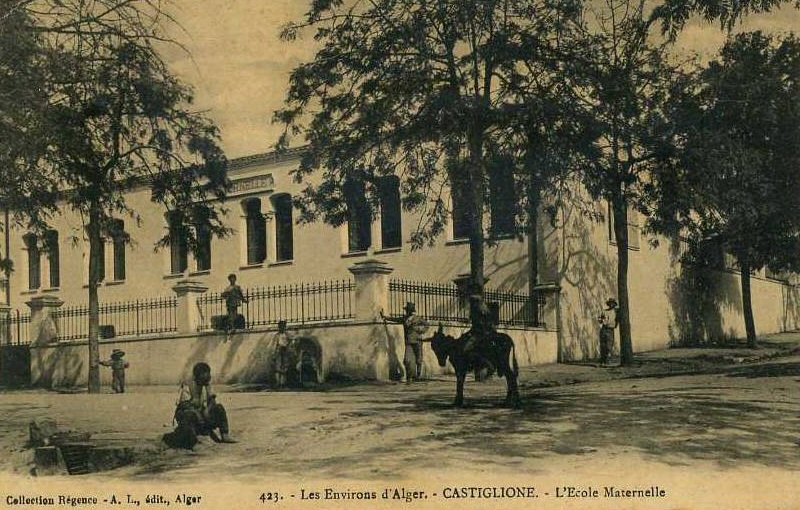 castiglione école maternelle