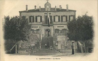 castiglione mairie