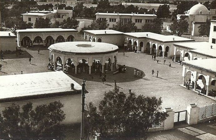 béchar ecole des filles