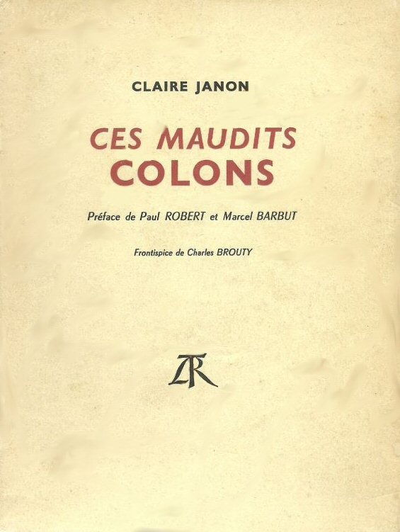 ces maudits colons