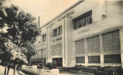 constantine cinema