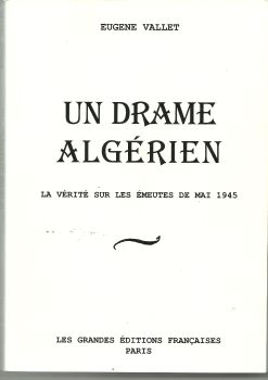 drame algerien