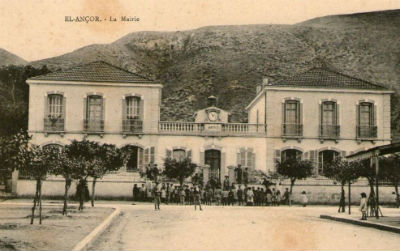 El Ancor - mairie