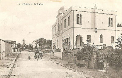 Fouka - mairie