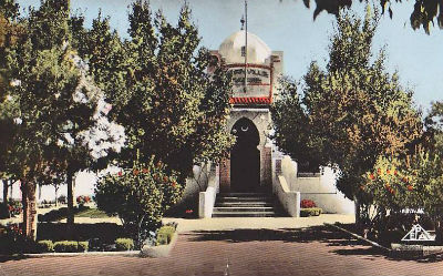 Mairie Geryville