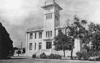 isserville mairie