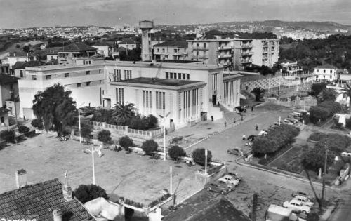 kouba mairie