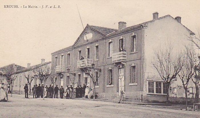 Kroubs - mairie