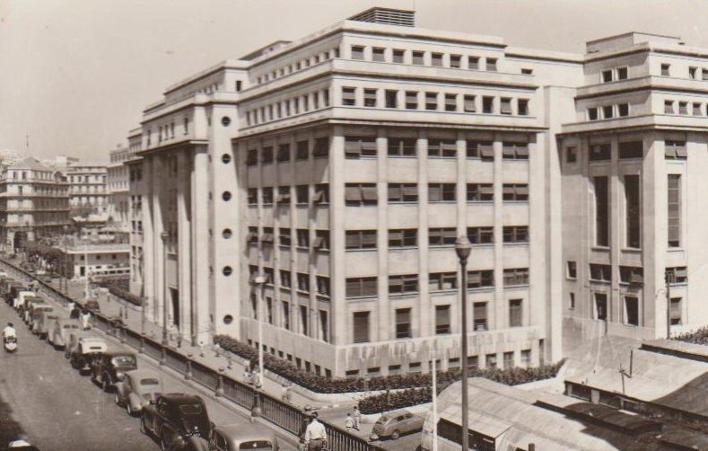 Mairie Alger