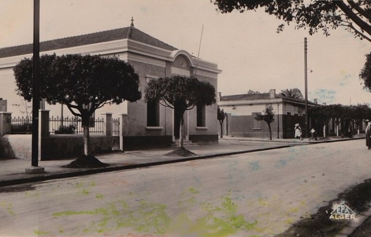 Lapasset - mairie