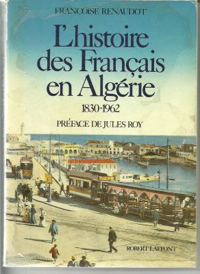 les francais d`algérie