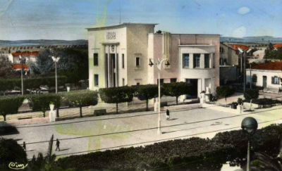 Mairie Lourmel