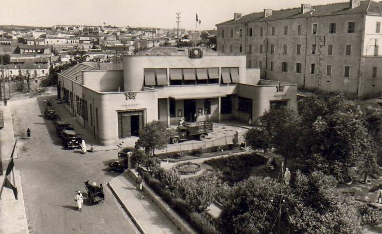 Mairie Mascara