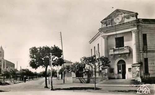 mouzaa mairie