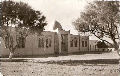 bechar ecole garçons