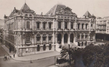 Oran la mairie