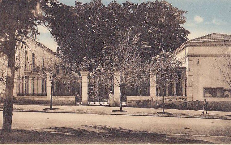 Orleansville la mairie