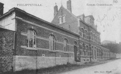 philippeville ecole communale