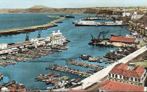 Port d`Oran