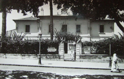 relizane la mairie