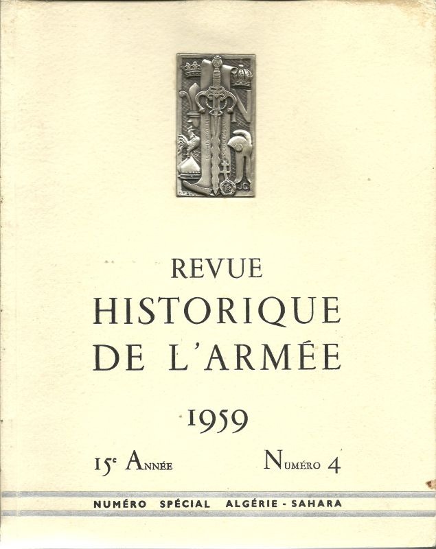 revue armée