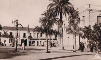 Rouiba - mairie