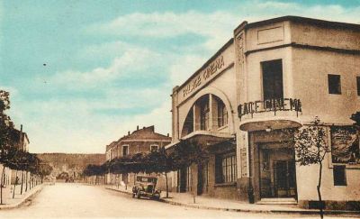 saida cinema