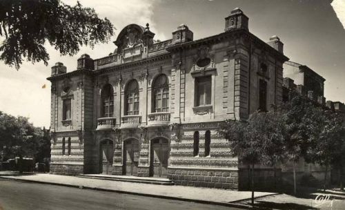 saida theatre