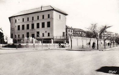 setif collège filles