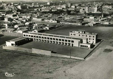 setif ecole cité levy