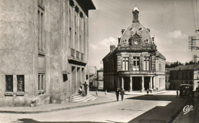 mairie souk ahras