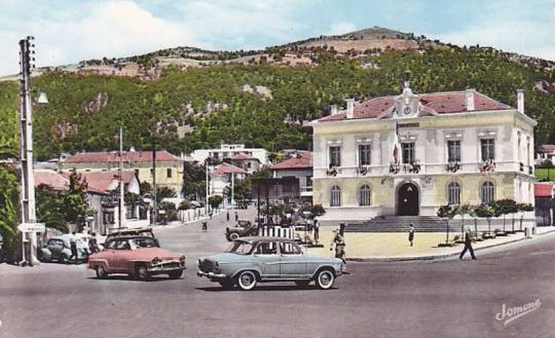 tiziouzou mairie