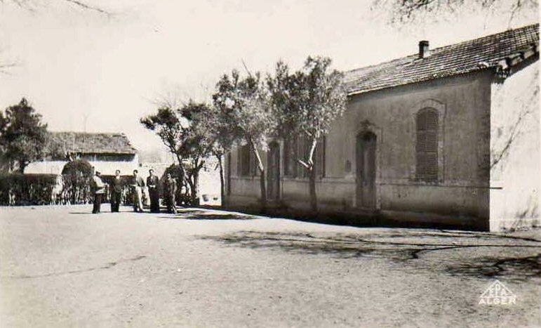 Tocqueville - mairie